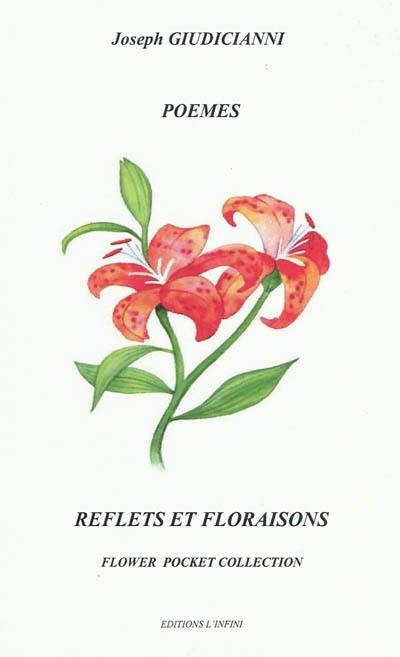 Reflets et floraisons : poèmes