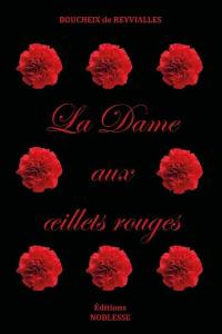 La dame aux oeillets rouges