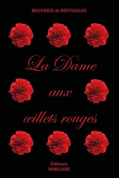 La dame aux oeillets rouges