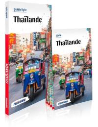 Thaïlande : guide + carte