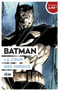 Batman. Vol. 1. La cour des hiboux : OP été 2020