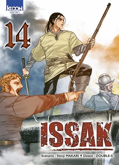 Issak. Vol. 14