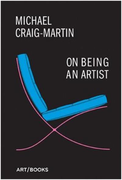 On Being An Artist (Hardback)