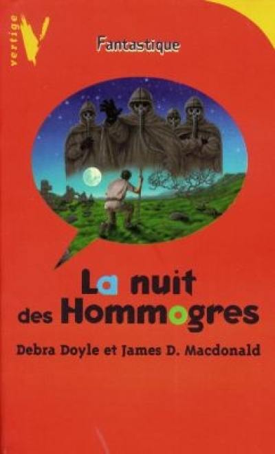 La nuit des Hommogres