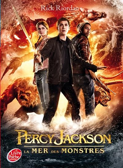 Percy Jackson. Vol. 2. La mer des monstres