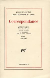 Correspondance