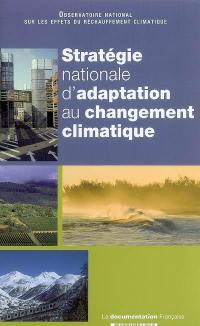 Stratégie nationale d'adaptation au changement climatique