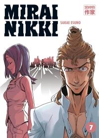 Mirai Nikki. Vol. 7