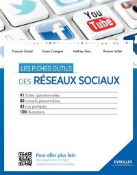 Les fiches outils des réseaux sociaux