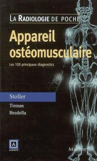 Appareil ostéomusculaire : les 100 principaux diagnostics