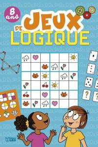 Jeux de logique : 8 ans