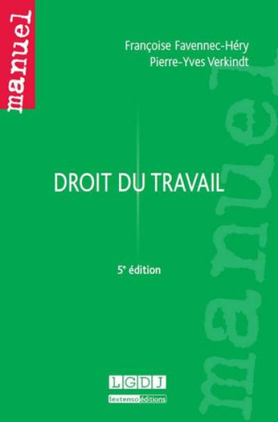 Droit du travail