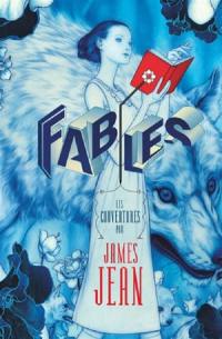 Fables : les couvertures par James Jean