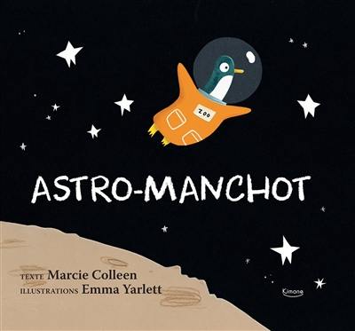 Astro-manchot