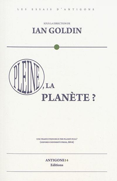 Pleine, la planète ?