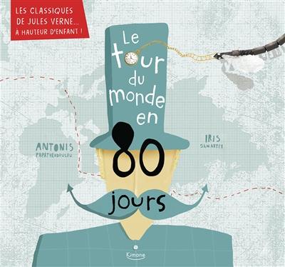 Le tour du monde en 80 jours