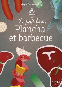 Plancha et barbecue