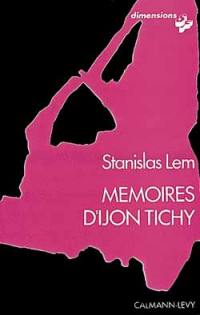 Mémoires d'Ijon Tichy