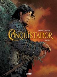 Conquistador. Vol. 4