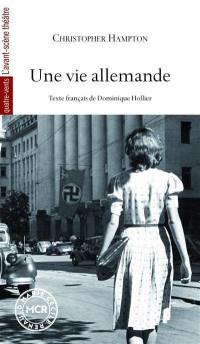 Une vie allemande