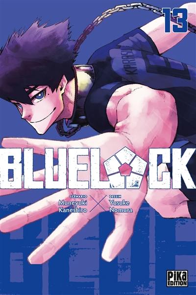 Blue lock. Vol. 13