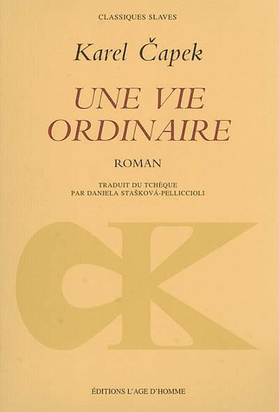 La vie ordinaire