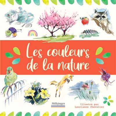 Les couleurs de la nature