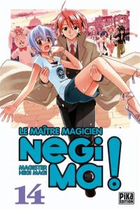 Le maître magicien Negima !. Vol. 14