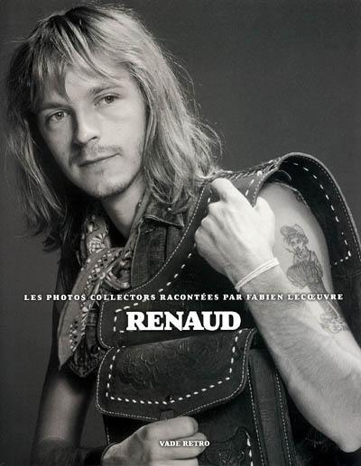 Renaud : les photos collectors