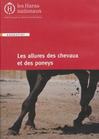 Les allures des chevaux et des poneys