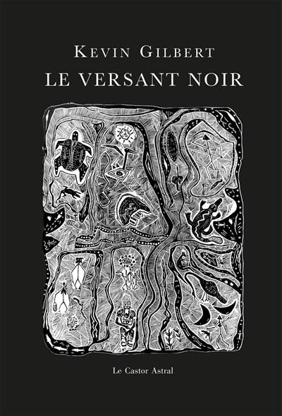 Le versant noir : Le peuple est légendes et autres poèmes