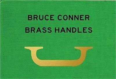 Will Brown Bruce Conner Brass Handles