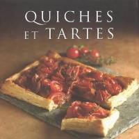 Quiches et tartes