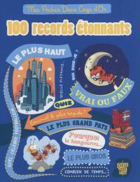 100 records étonnants