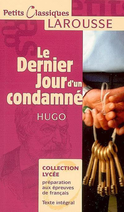 Le dernier jour d'un condamné