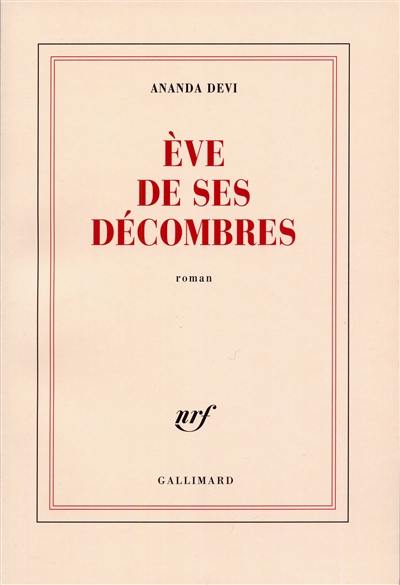 Eve de ses décombres