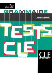 Grammaire : niveau intermédiaire