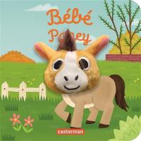 Bébé poney