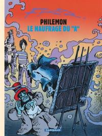 Philémon. Vol. 15. Le diable du peintre