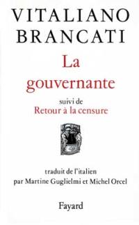 La Gouvernante. Retour à la censure