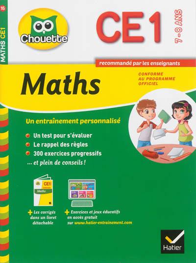 Maths CE1, 7-8 ans