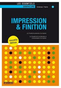 Impression & finition