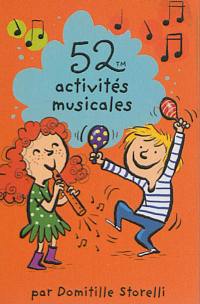 52 activités musicales