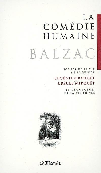 La comédie humaine. Vol. 2