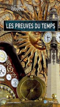 Les preuves du temps