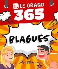 Le Grand 365 blagues