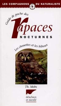 Les rapaces nocturnes : chouettes et hiboux