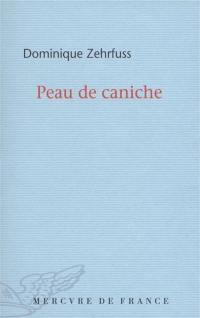 Peau de caniche