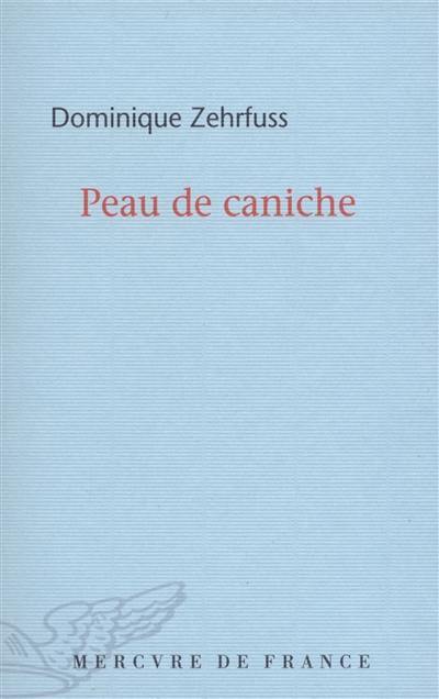 Peau de caniche