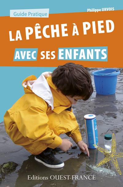 La pêche à pied avec ses enfants